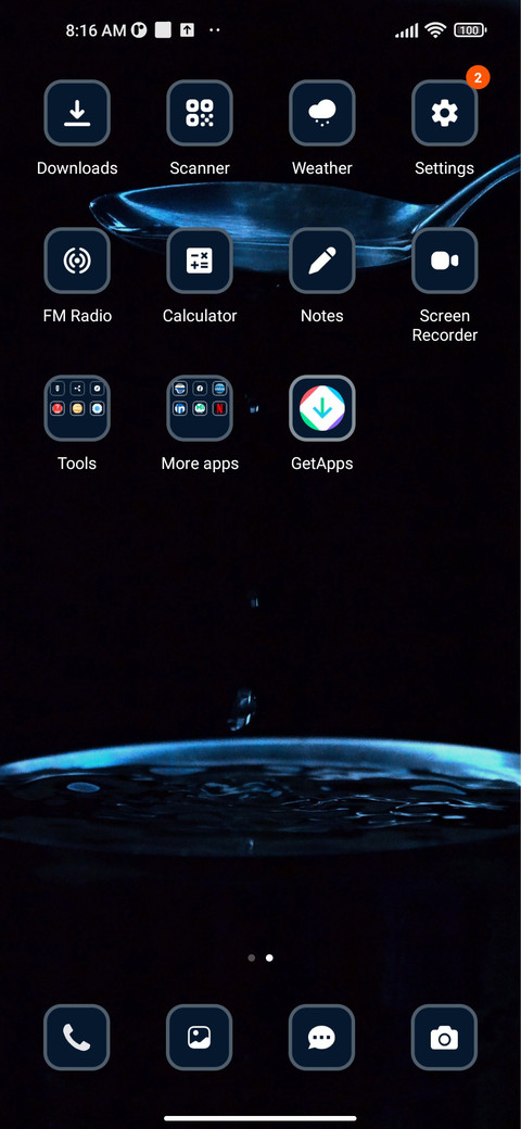 Black screenshot