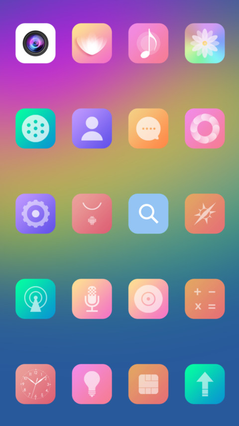 简与美 screenshot