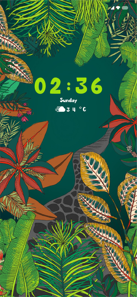 Nature Art screenshot