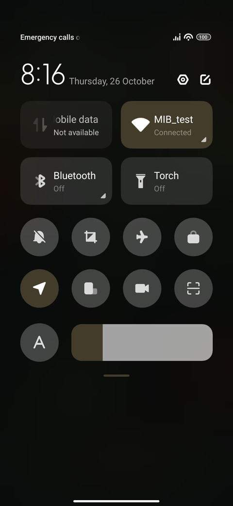 Paper screenshot