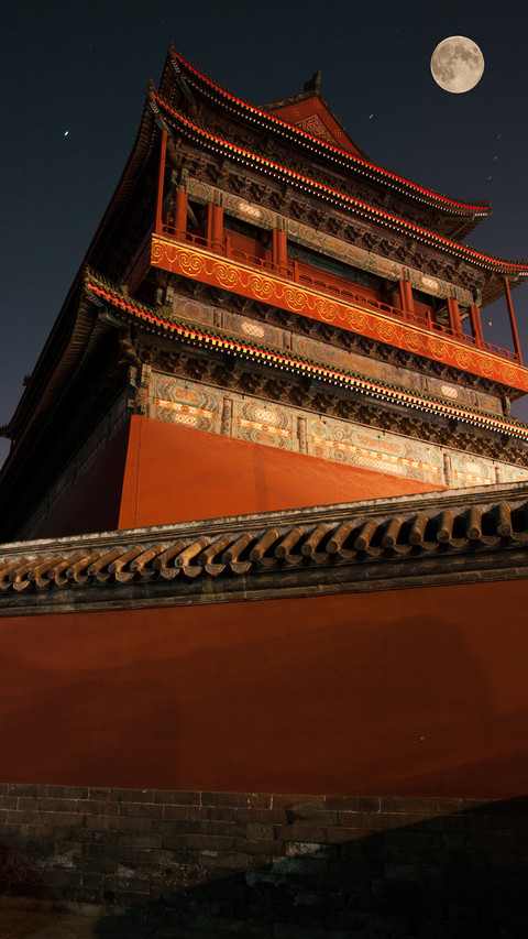 中国古代建筑 screenshot