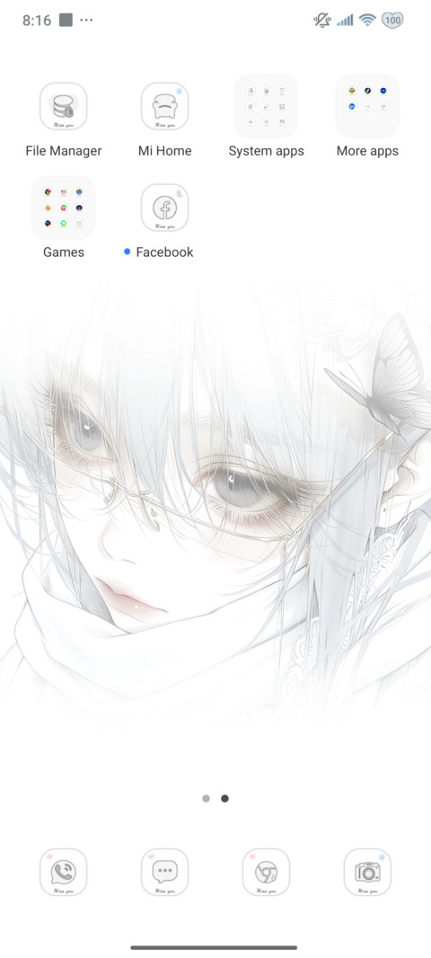 Raster Girl screenshot
