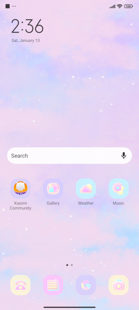 Pink Planet screenshot