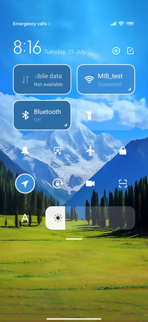 Place to go screenshot