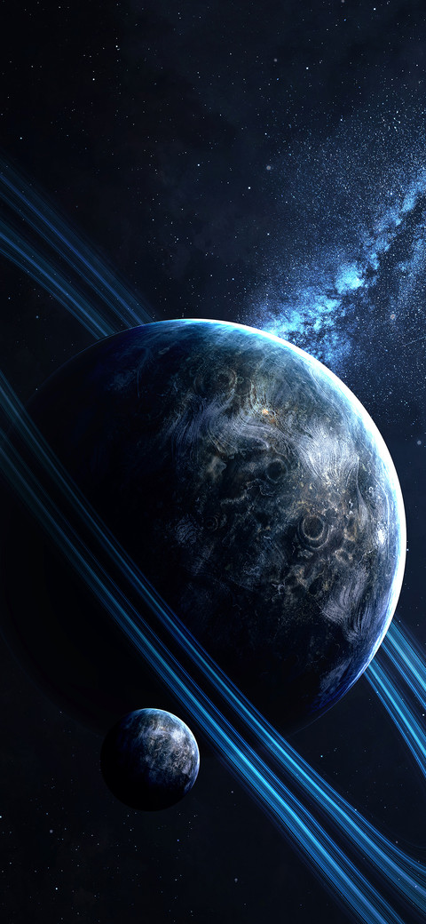 Blue planet-PAIXIN screenshot