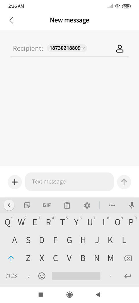 ArabicUi screenshot