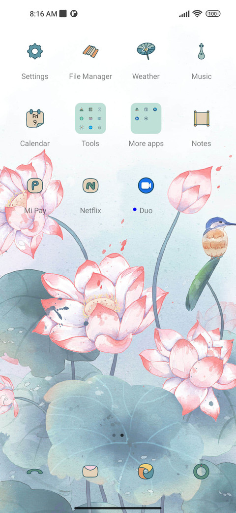 early summer screenshot
