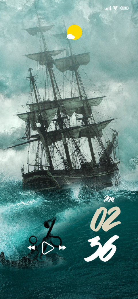 Ship screenshot