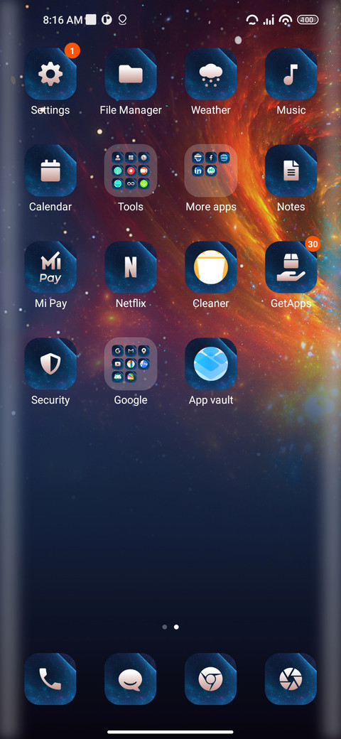 Star Shine screenshot