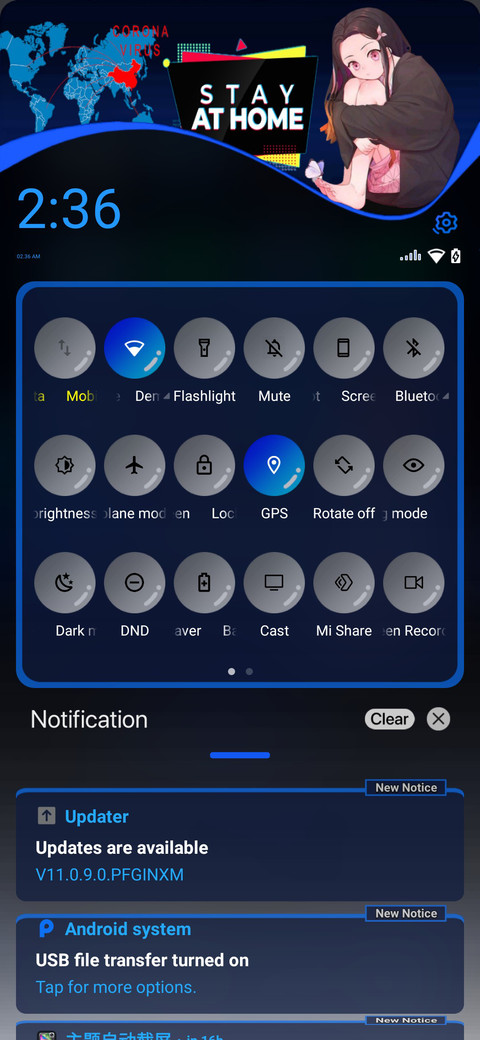 STAY AT HOME V11 screenshot