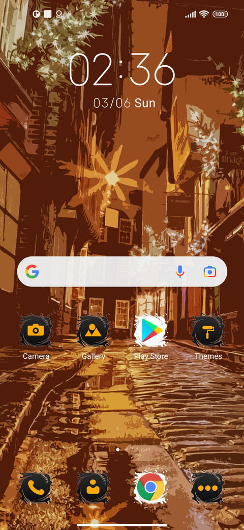 Old_Street screenshot