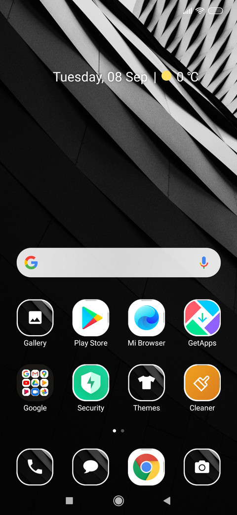 Abstract Surface_3MDS screenshot