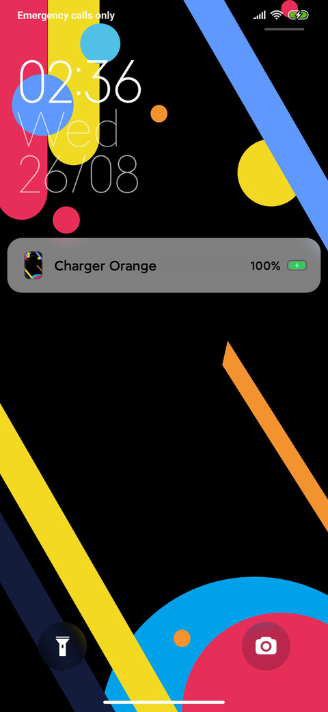 Colorato v11 screenshot