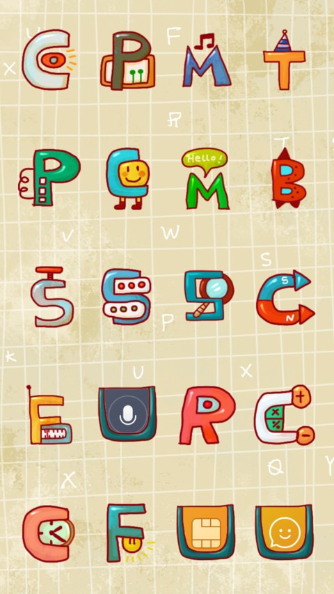 Letter Sky screenshot