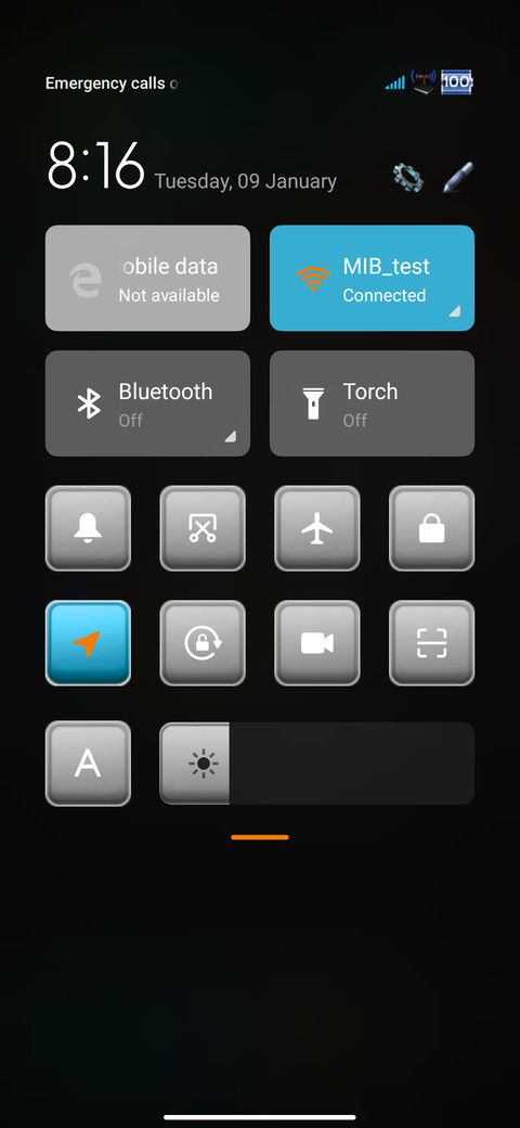 Sofia screenshot
