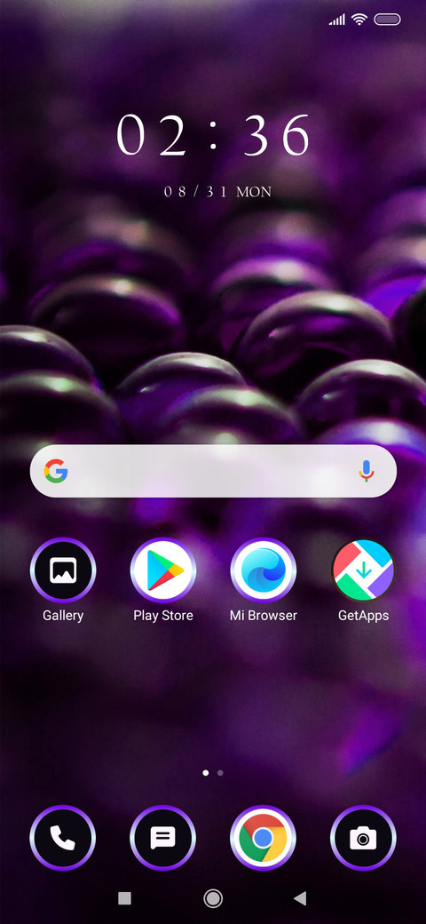 Balls_3MDS screenshot
