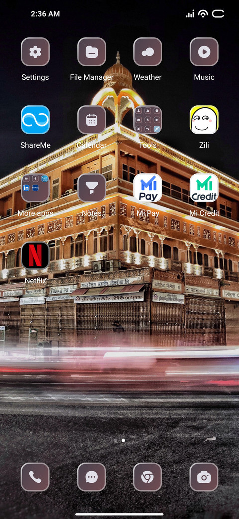 Speed Street screenshot