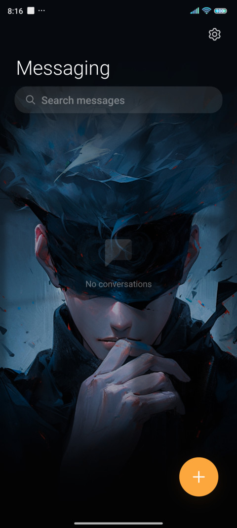 Magic boy screenshot