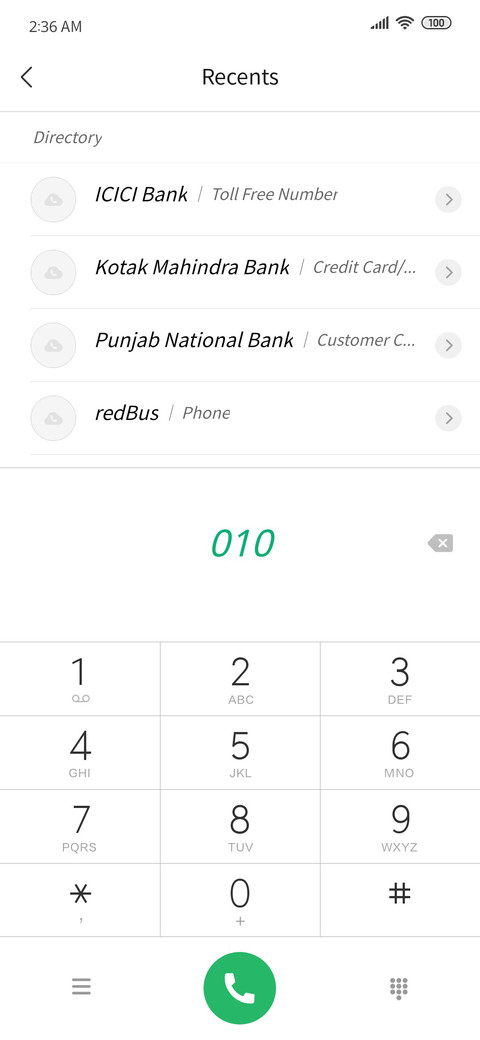 Acs Yaqout bold screenshot