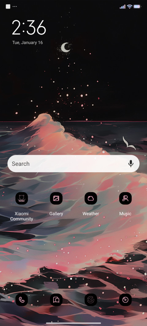 black arts screenshot