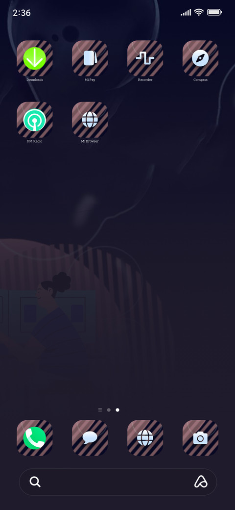 Tech2 screenshot