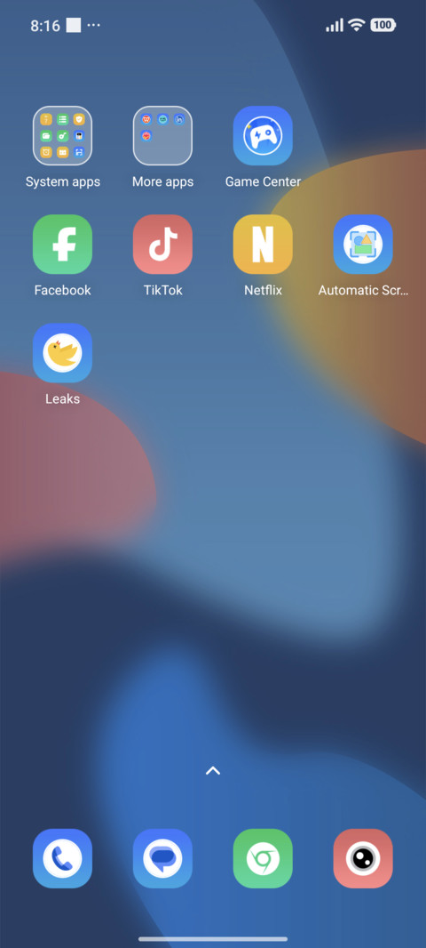 Vivid Block Kit screenshot