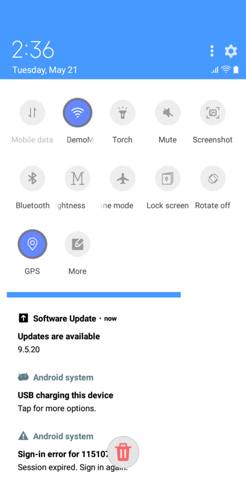 samsung screenshot