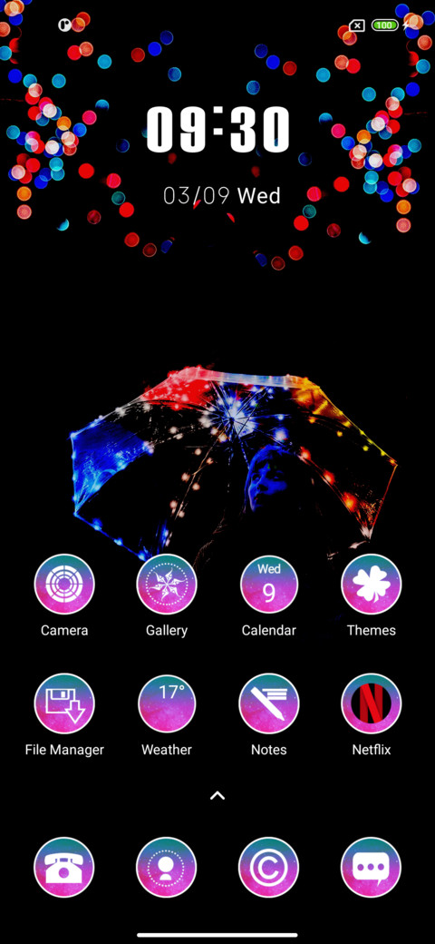 Lights of Life screenshot
