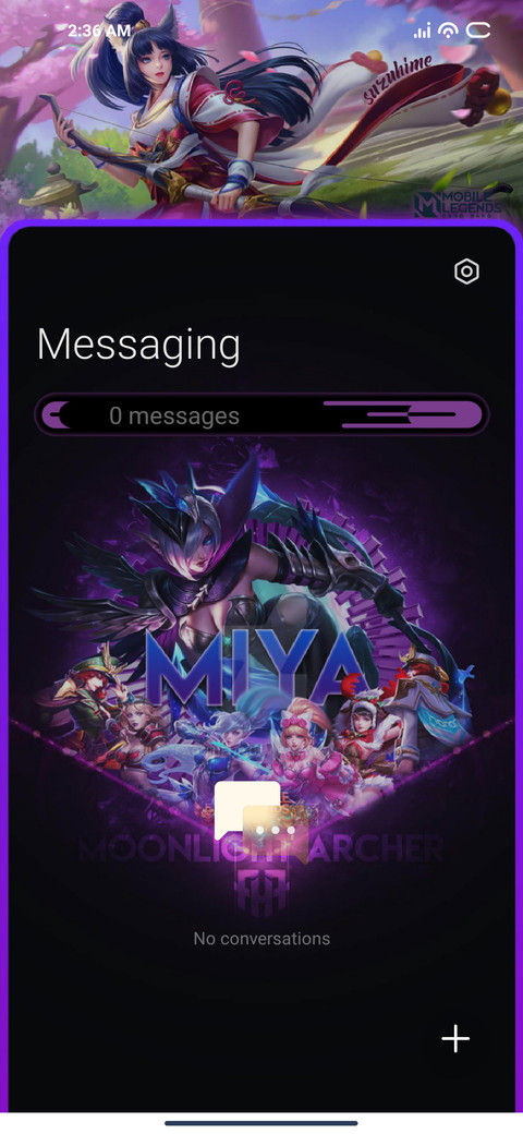 MIYA V 12.5 screenshot