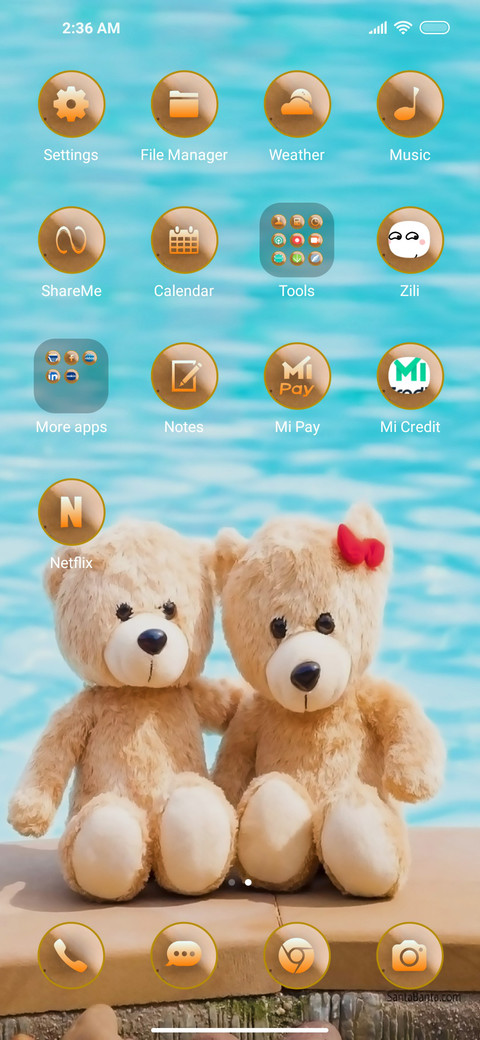 Teddy Tri screenshot