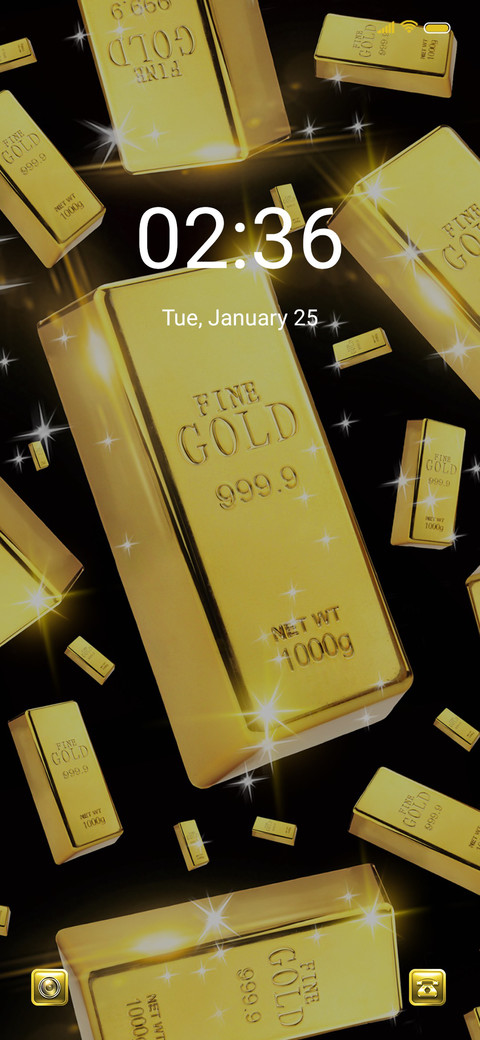 Get rich screenshot