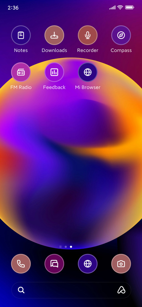 Balls screenshot