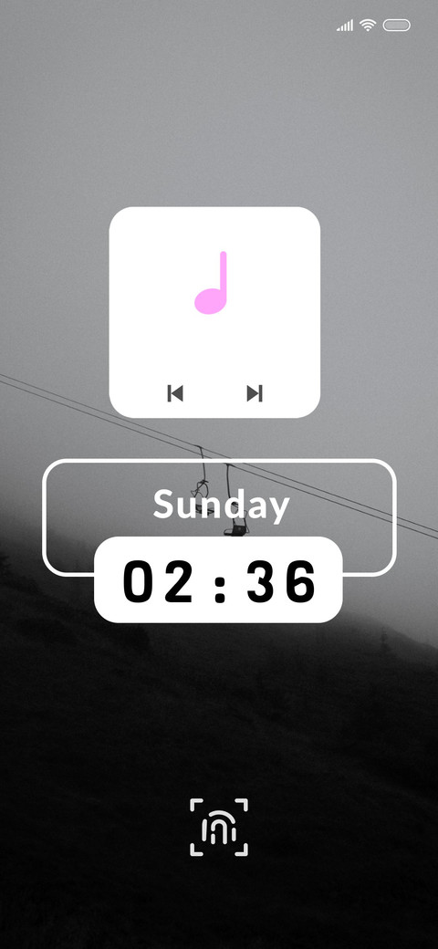 Top view screenshot