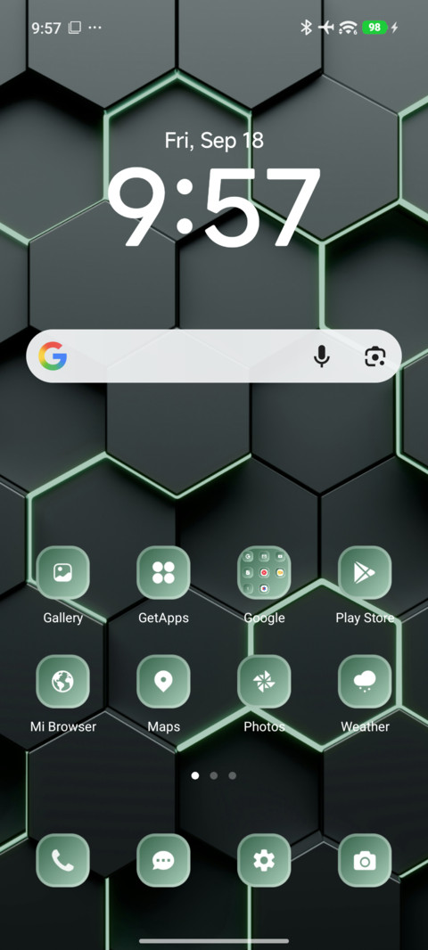 Pattern screenshot
