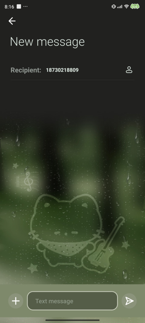 Pro fog forest screenshot