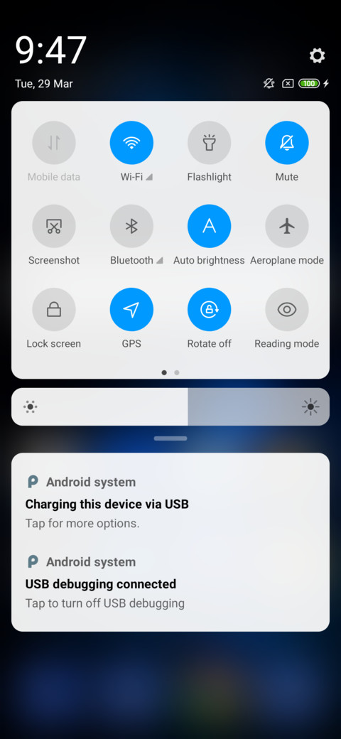 MyStyle screenshot