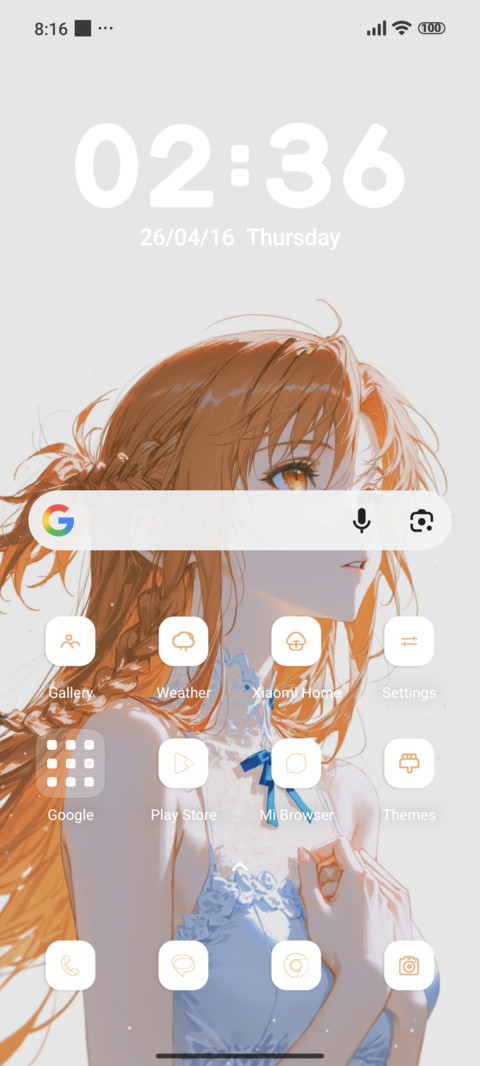 Orange Angel screenshot