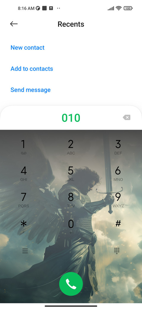 Battle angel screenshot