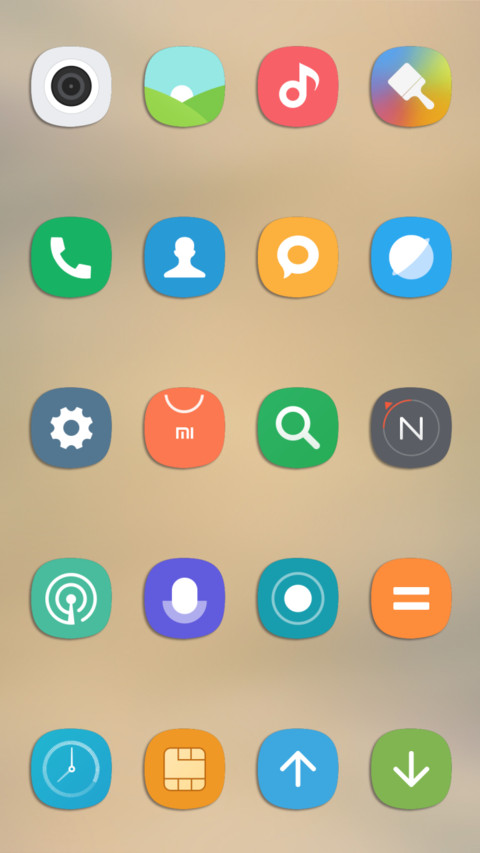 iOS NetGeo mix screenshot