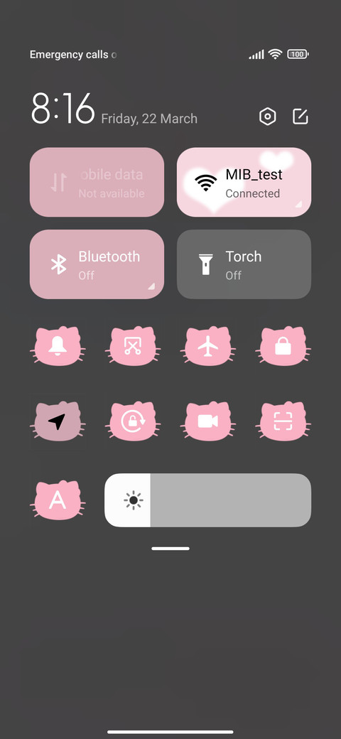 HelloKitty is cute screenshot