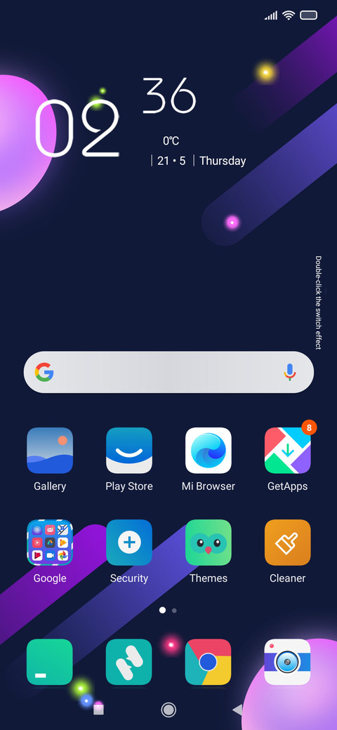 Simple Dual screenshot