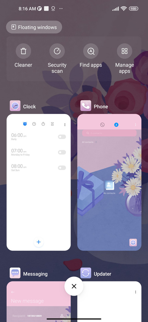 Daisies for you screenshot