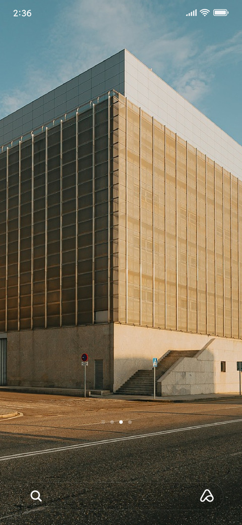 building vintage screenshot