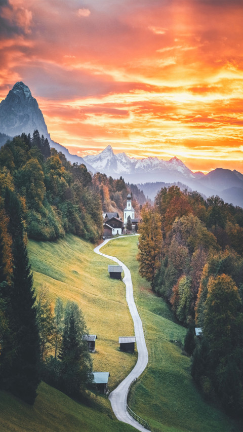 Scenery screenshot
