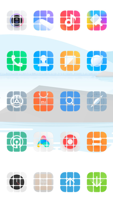 Grid_DWM3 screenshot