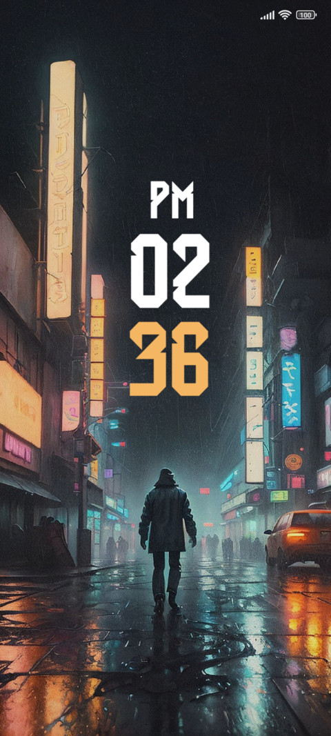 Man Alone screenshot