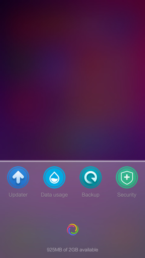 Materialistik Colors screenshot