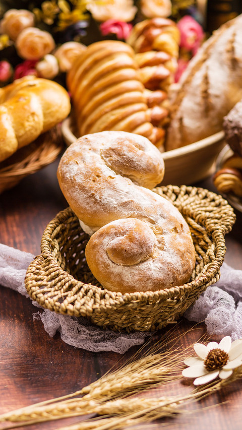 Recipe for nanny level bean paste bread screenshot