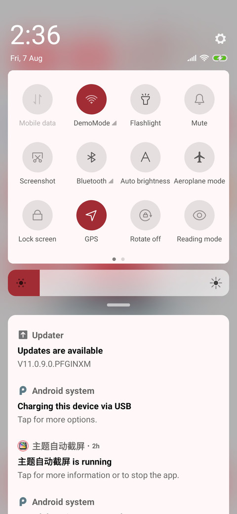 Red Lighthouse - Vector_3MDS screenshot