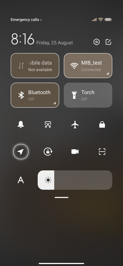 Stereocomponent screenshot
